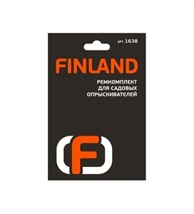 Ремкомплект к опрыскивателям Finlend 5 и 7л - фото 45720 Ремкомплект к опрыскивателям Finlend 5 и 7л - фото 45720