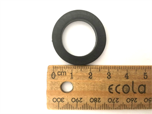 Прокладка 1" силиконовая - фото 46400