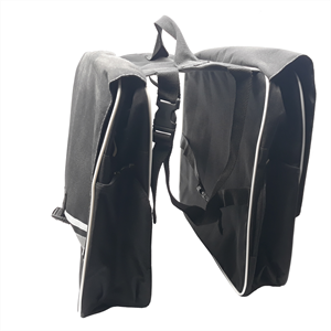 Велосумка "KMS" на багажник 33*35см об.12л*2 3254009К - фото 46406