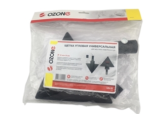 Насадка треугольник d32-35 OZONE UN-55 - фото 46419