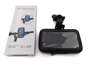 Е16 Водонепроницаемый чехол для телефона с креплением на руль 3258111 - фото 46565