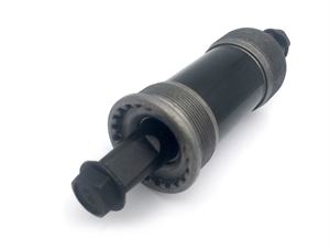 Е22 Картридж "NECO" 118мм алюм. со стальной.чашкой с болтами 1,37*24Т 3024010-118 - фото 46574