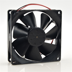 О63 Вентилятор охлаждения 92*92*25 12V 0,5А - фото 46754