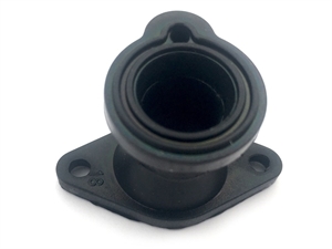 Я31 Колено карбюратора 125T YD2500-16111 CHAMPION - фото 46962