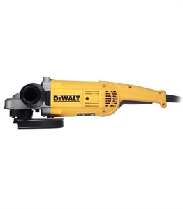 Углошлифовальная машина DeWALT DWE492 - фото 47072