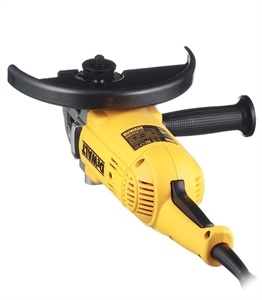 Углошлифовальная машина DeWALT DWE492 - фото 47073