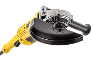 Углошлифовальная машина DeWALT DWE492 - фото 47074