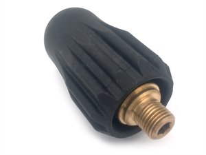 Ш131 Переходник Байонет KW - выход 1/4  нар.резьба (нерж.сталь+латунь, на себя) - фото 47161