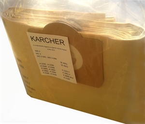 Мешок для KARCHER WD3 6.959-130.0 (аналог Китай) - фото 47186