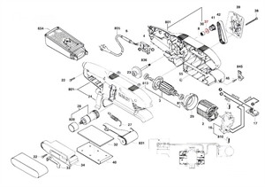 Пружина тарельчатая 2610391223 Bocsh - фото 47341