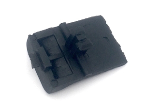 Б129 Клавиша УШМ ИНТЕРСКОЛ 115/125/1000 34.20.40.00.100 - фото 47372