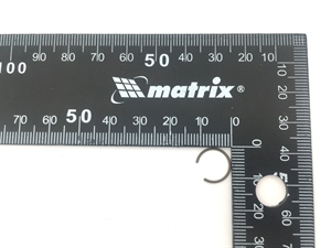 Ю21 Стопорное кольцо поршня Stihl 9463-650-1000 MS250 - фото 47392