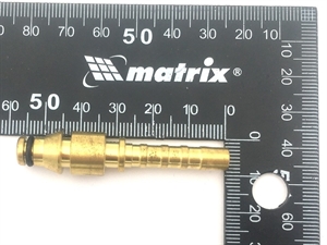 Ш142 Фитинг (пресс-ниппель) бытовой для STIHL - фото 47621