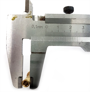 Ш142 Фитинг (пресс-ниппель) бытовой для STIHL - фото 47622