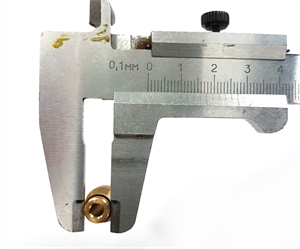 Ш142 Фитинг (пресс-ниппель) бытовой для STIHL - фото 47623