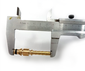 Ш142 Фитинг (пресс-ниппель) бытовой для STIHL - фото 47624