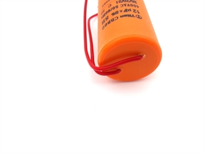 Б154 Конденсатор 12MFD - фото 47639