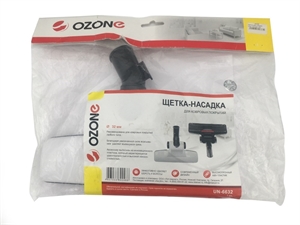 Щетка для гладких покр.OZONE d32 UN-6632 - фото 47728