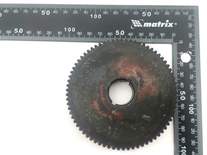 Ц20 Колесо зубчатое М-25 Интерскол 51.03.00.07.00 - фото 47892