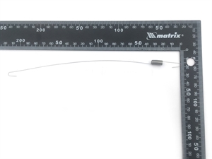 Л70 Пружина тяги регулятора оборотов GX240-390 - фото 47971