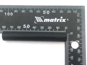 Л61 Шланг сапуна Lifan 9см - фото 48074