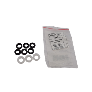 Ш43 Набор уплотнений - поршень 4775-007-1001 - фото 48177