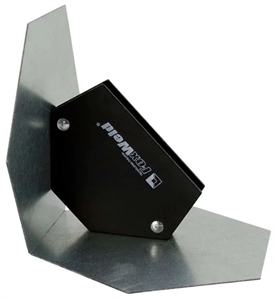 Магнитный угольник-держатель для сварки усилие 11кг FIX-3 Pro 5393 - фото 48183