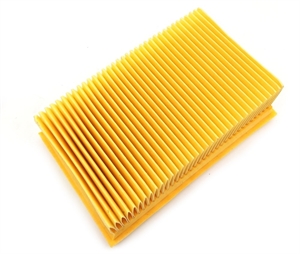 Плоский складчатый фильтр к WD4/5/6 2.863-005.0 (аналог Китай) - фото 48293