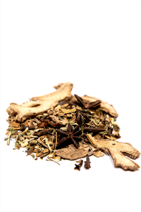 Набор трав и специй "Имбирно-лимонная" настойка - фото 48326