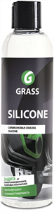 Смазка Grass силиконовая Silkone, 0,25л, 137250 - фото 48474