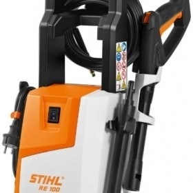 Мойка высокого давления STIHL RE 100 - фото 48636 Мойка высокого давления STIHL RE 100 - фото 48636