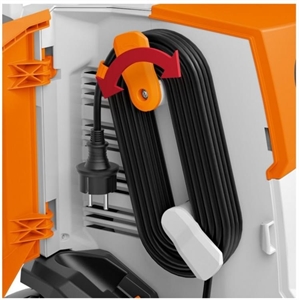 Мойка высокого давления STIHL RE 120 - фото 48645