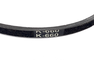 Ремень К-660 (К-620) Калибр У02775 - фото 48673