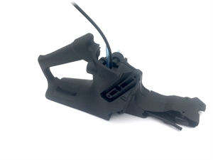 Рукоятка задняя в сборе 583837401 HUSQVARNA - фото 48681