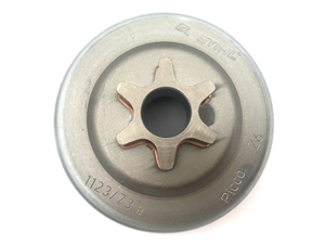 У17 Цепная звездочка 3/8 6 зуб. Picco 1123-640-2073 - фото 48756