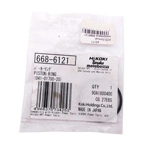 И23 Кольцо поршневое 6686121 HITACHI - фото 48816