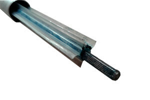 Вал штанги выдвижной PPT2100 P021008041 ECHO - фото 48996