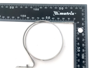 Ю23 Тормозная лента 1143-160-5401 - фото 49025