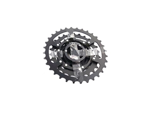 Е17 Кассета Shimano HG200 7ск. 12-32 3052610-200-7 - фото 49064