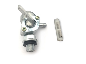 Л66 Кран топливный левый (10-1,25) с отстойником IGP 1500020 - фото 49090