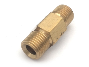 Ш78 Переходник M1/4 - M1/4 удлиненный - фото 49177