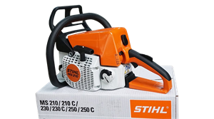 Бензопила STIHL MS 210 16" - фото 49196
