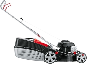 Газонокосилка бензиновая AL-KO Classic 4.25 P-B (B&S) 119609 - фото 49229