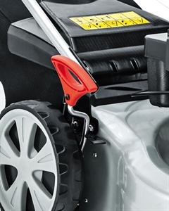 Газонокосилка бензиновая AL-KO Easy 4.6 SP-S 113606 - фото 49237