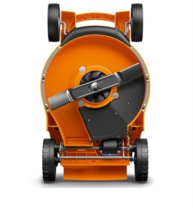 Газонокосилка бензиновая STIHL RM 448.0 ТX - фото 49242