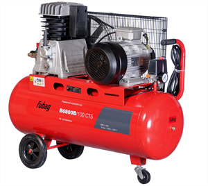 Компрессор Fubag B6800B/100 CT5 - фото 49260