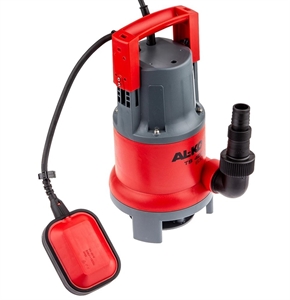 Насос погружной AL-KO TS 400 ECO 113594 - фото 49318