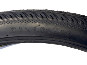 24" х1,95 Покрышка велосипеда антипрокольная H-5113 Chao-Yang 307245113-50 - фото 49402