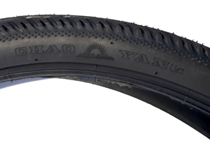 24" х1,95 Покрышка велосипеда антипрокольная H-5113 Chao-Yang 307245113-50 - фото 49403