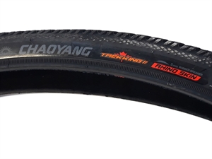 28" х1,95 Покрышка велосипеда антипрокольная H-5113 "Chaoyang" 307285113-50 - фото 49406